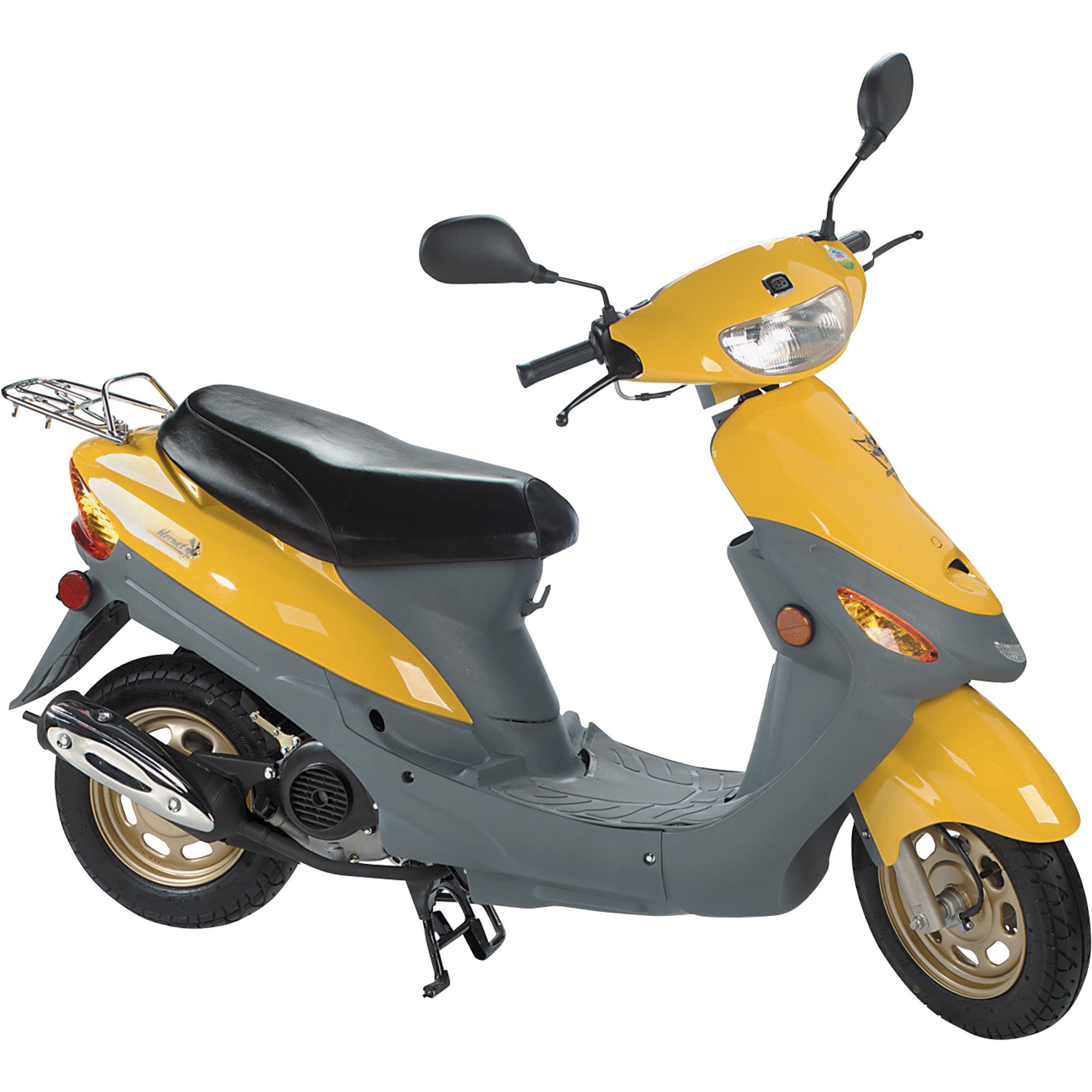 Hornet Scooter — 49cc, 4-Stroke